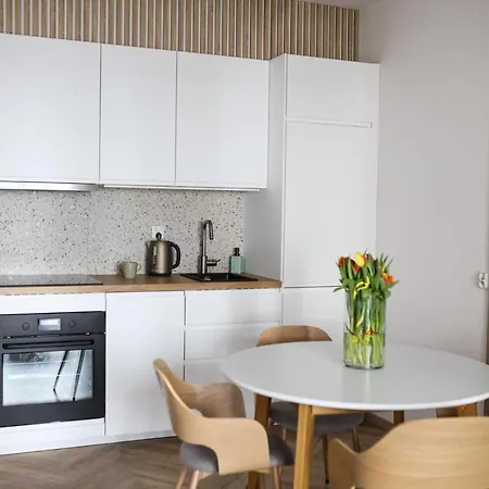 Apartament Kashmir_Letnicka Gdansk Exterior foto